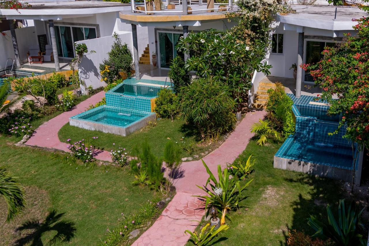 Yao Yai Beach Resort Яо-Яй Экстерьер фото