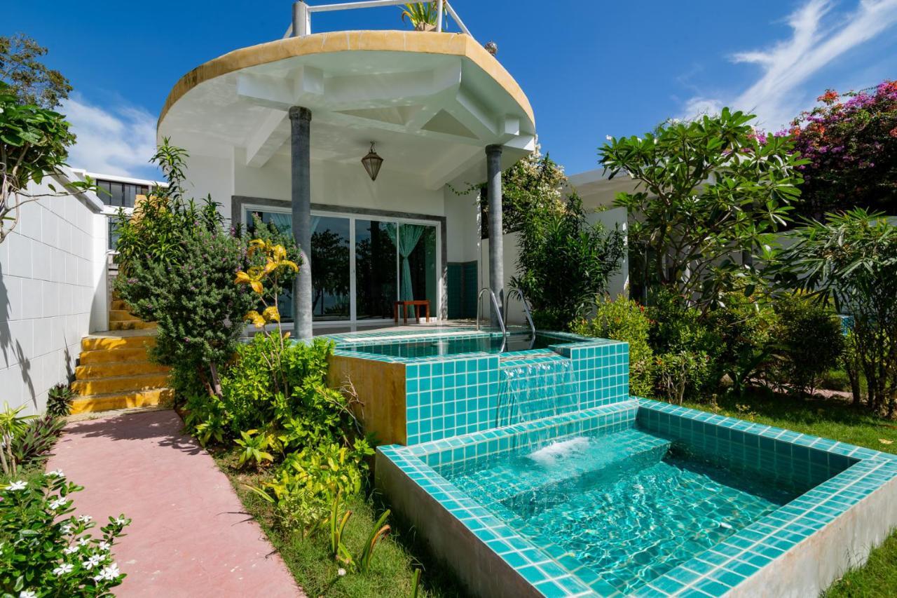 Yao Yai Beach Resort Яо-Яй Экстерьер фото