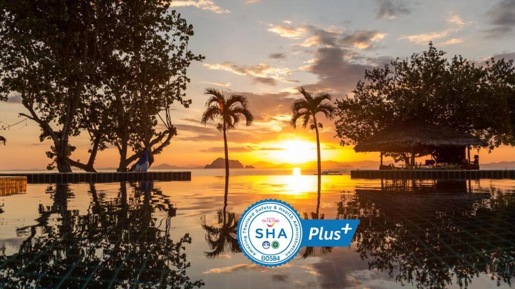 Yao Yai Beach Resort Яо-Яй Экстерьер фото