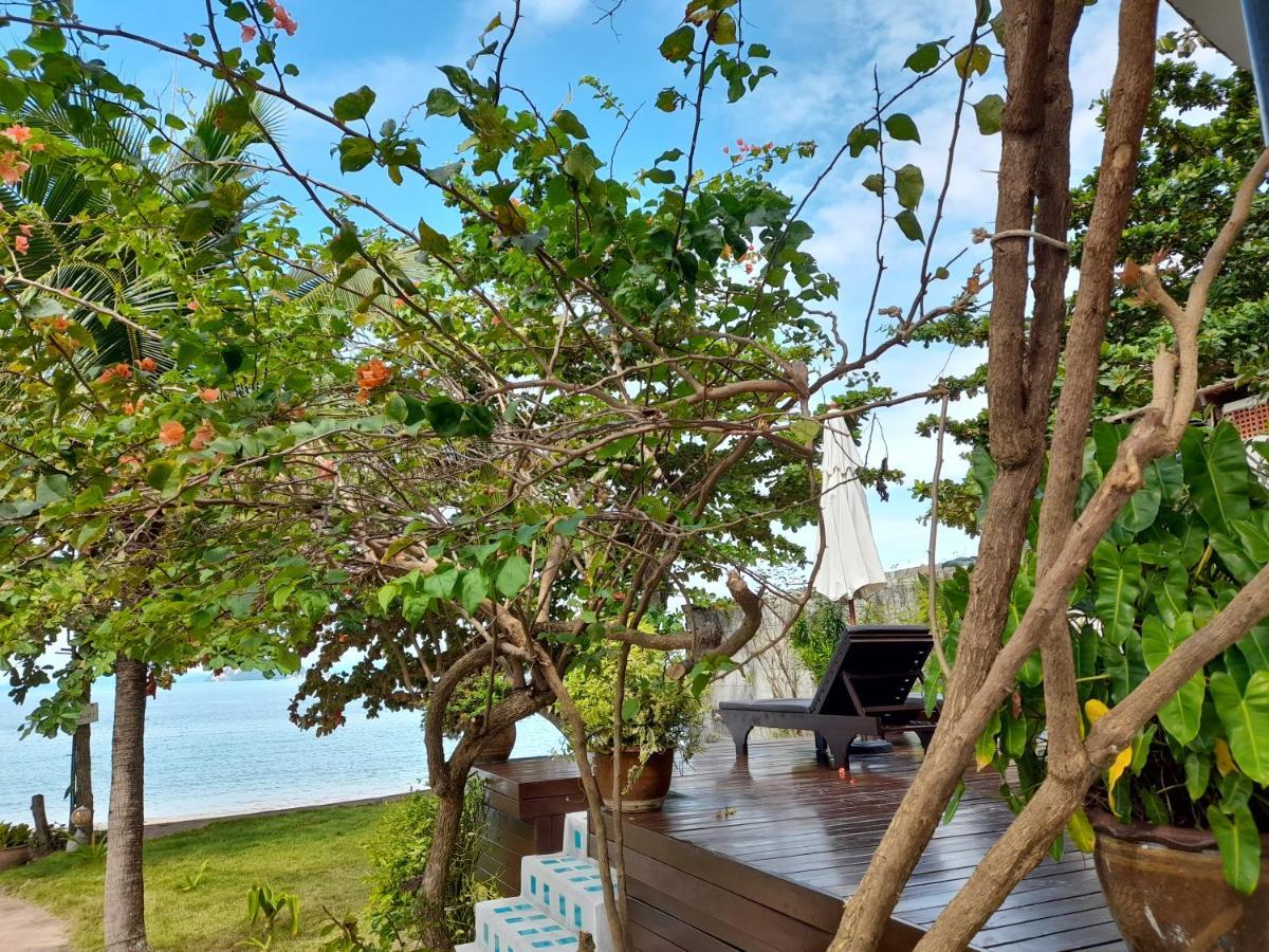 Yao Yai Beach Resort Яо-Яй Экстерьер фото