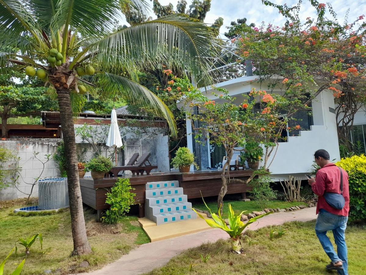 Yao Yai Beach Resort Яо-Яй Экстерьер фото