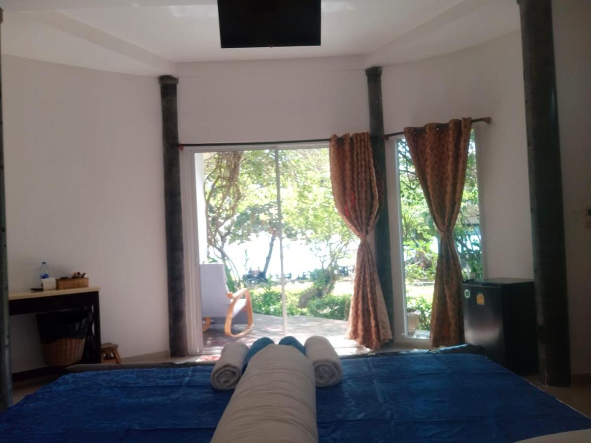 Yao Yai Beach Resort Яо-Яй Экстерьер фото