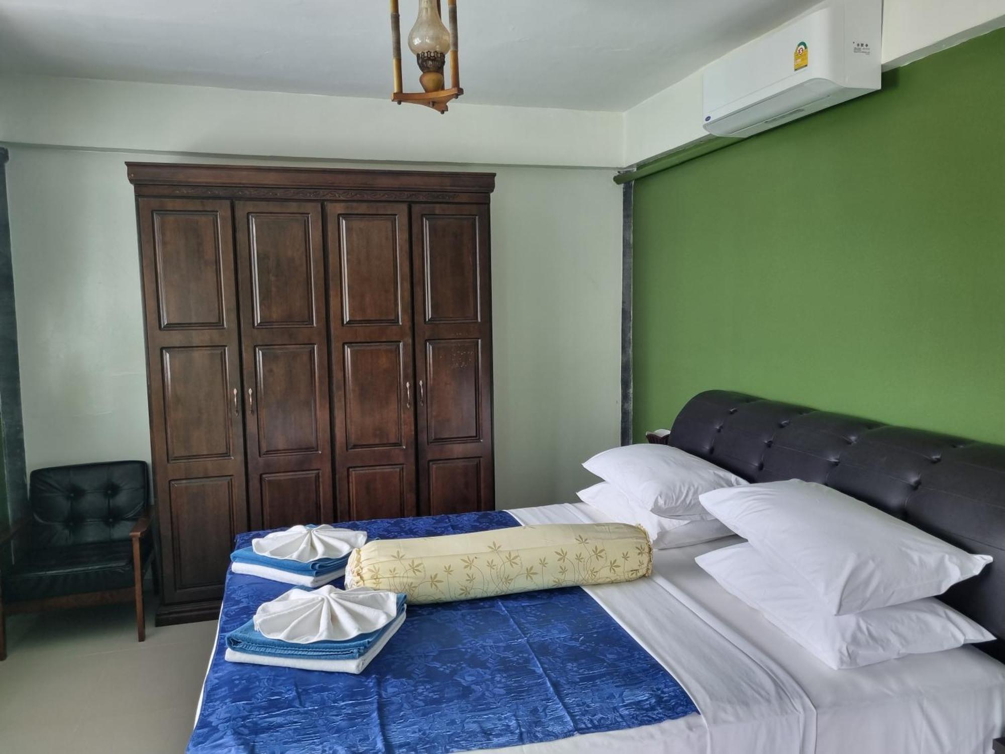 Yao Yai Beach Resort Яо-Яй Экстерьер фото