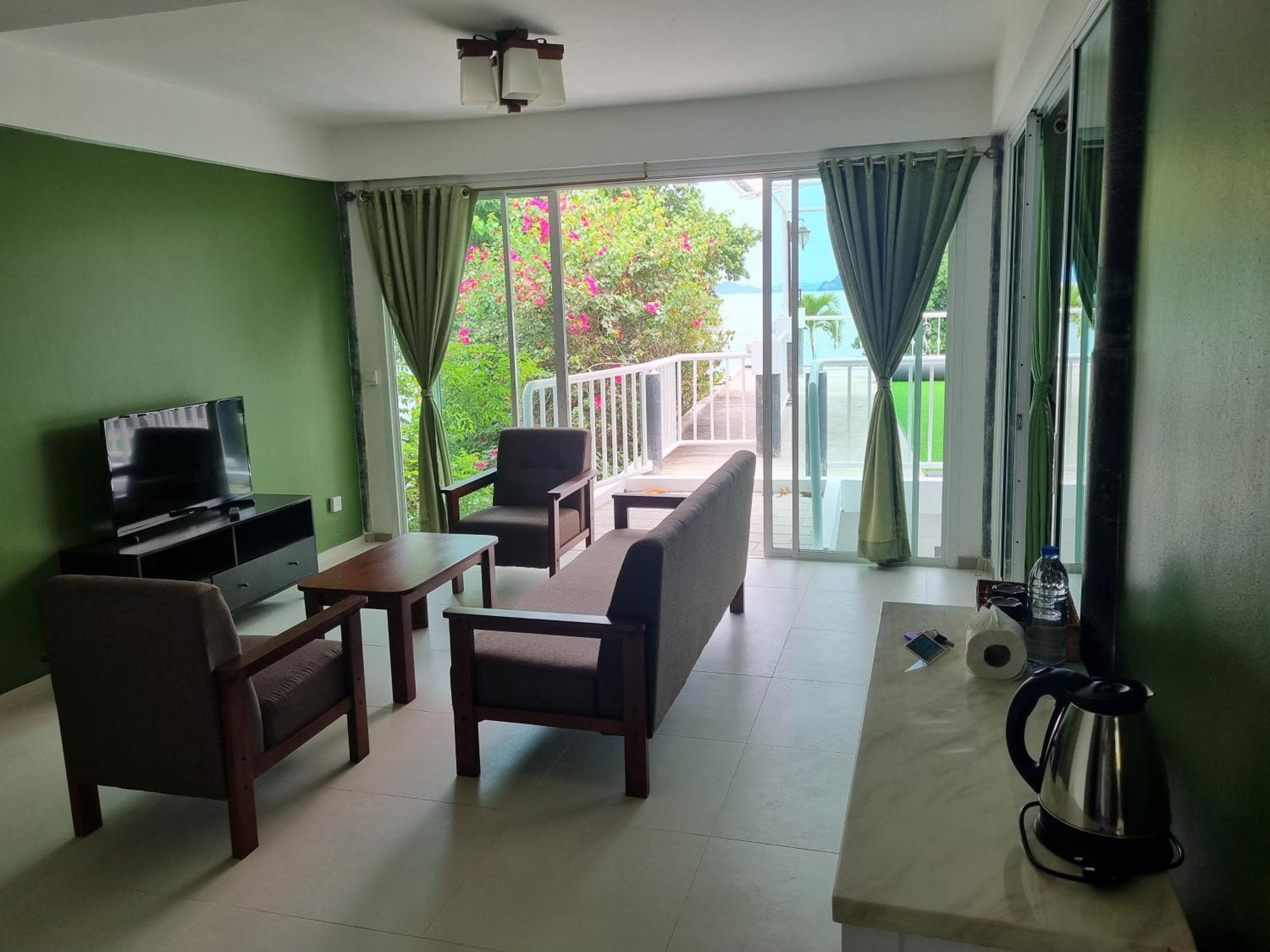 Yao Yai Beach Resort Яо-Яй Экстерьер фото