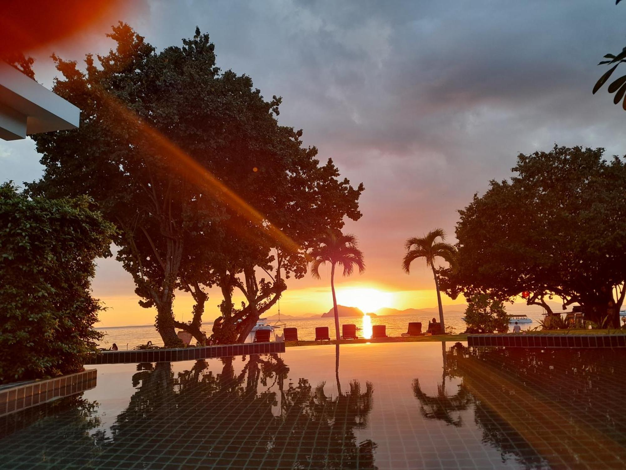 Yao Yai Beach Resort Яо-Яй Экстерьер фото