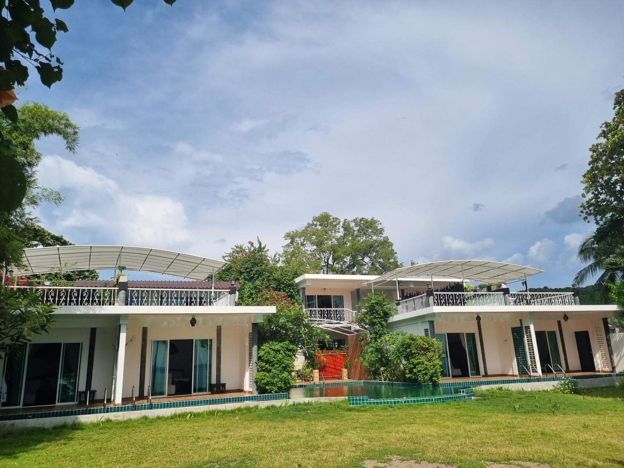 Yao Yai Beach Resort Яо-Яй Экстерьер фото
