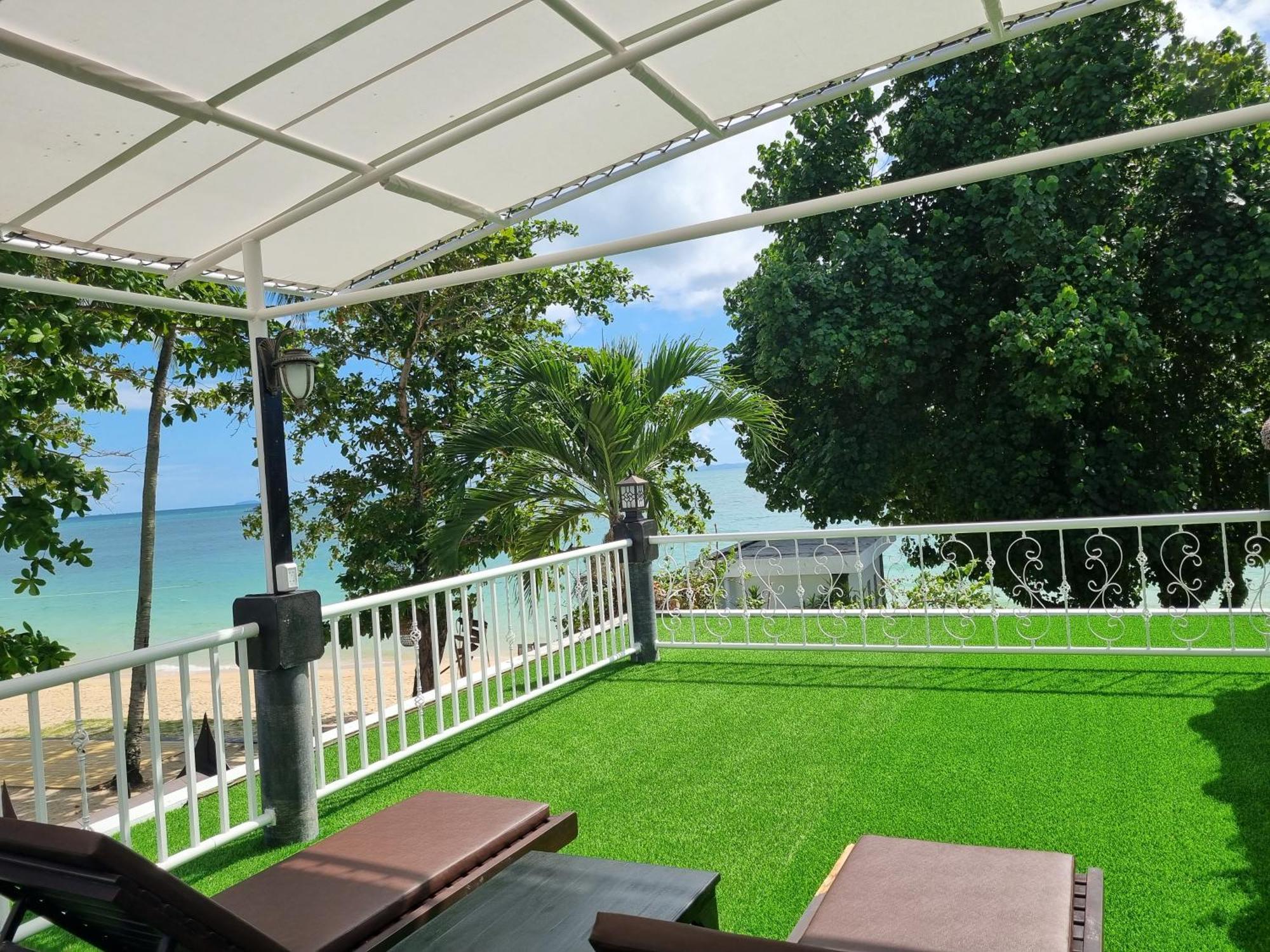 Yao Yai Beach Resort Яо-Яй Экстерьер фото