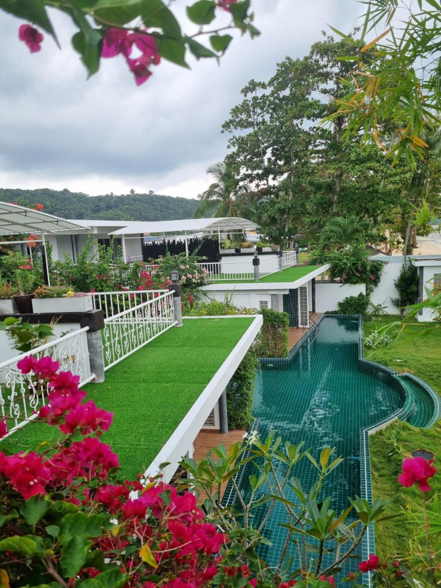 Yao Yai Beach Resort Яо-Яй Экстерьер фото