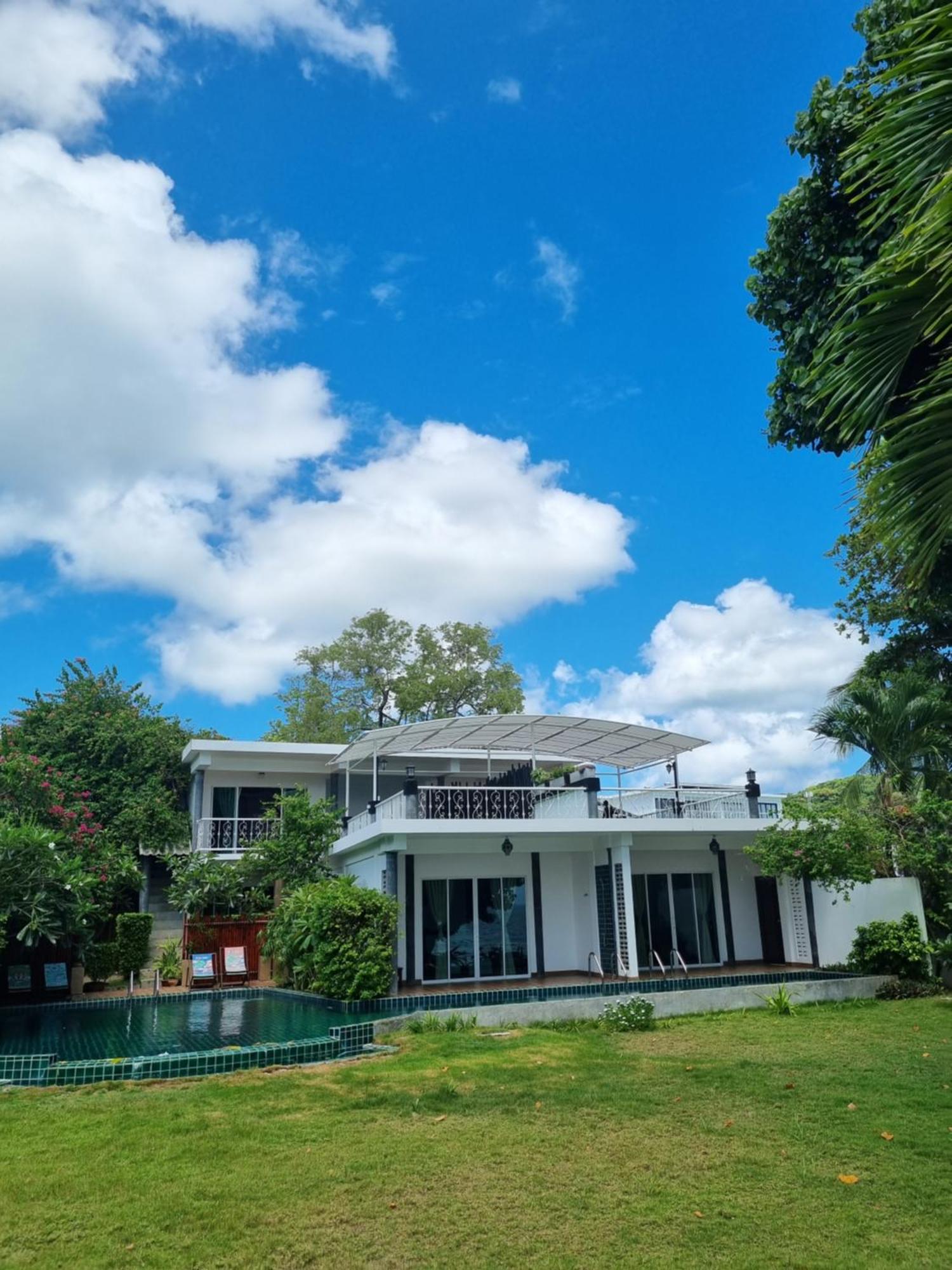 Yao Yai Beach Resort Яо-Яй Экстерьер фото