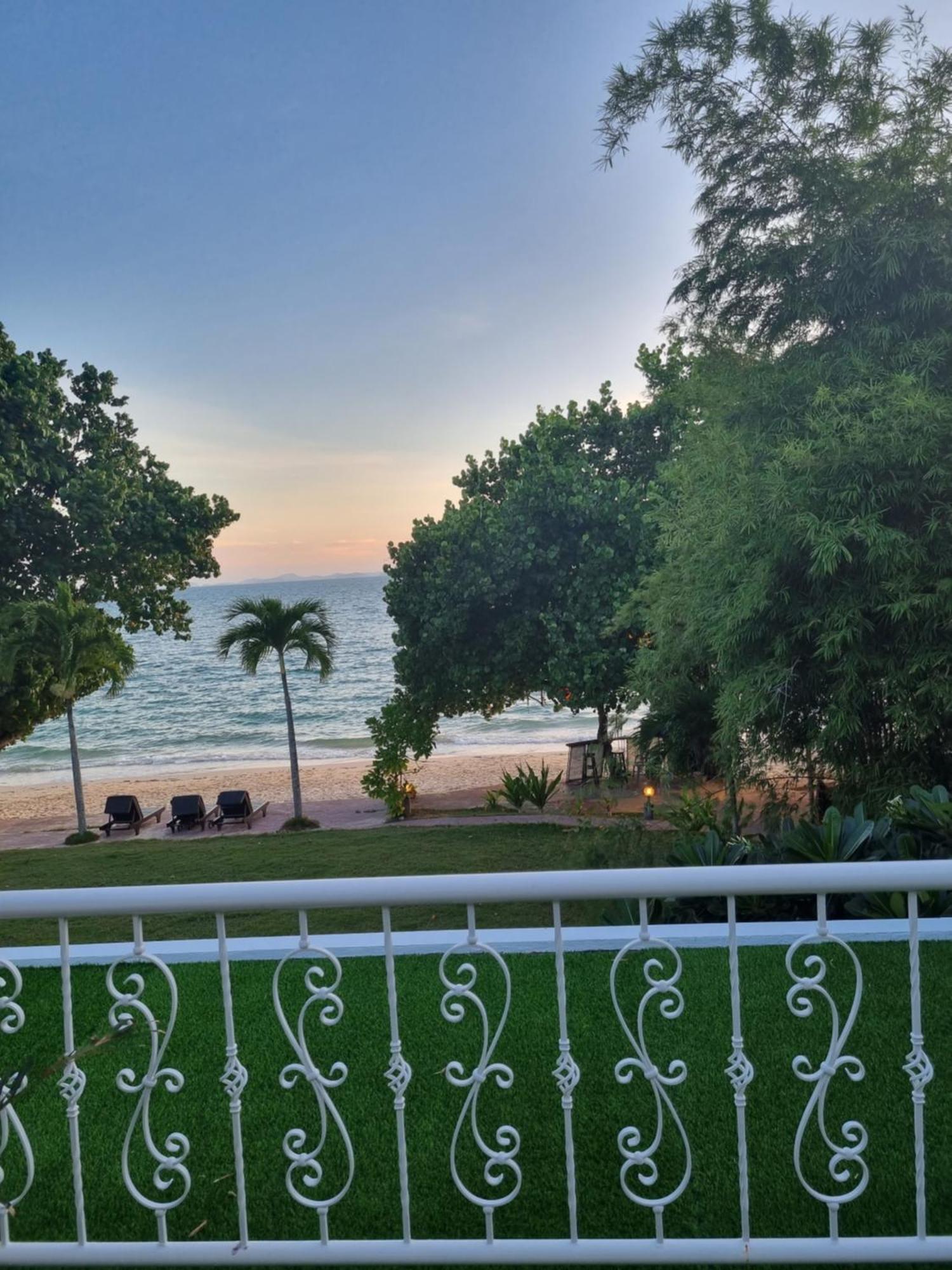 Yao Yai Beach Resort Яо-Яй Экстерьер фото