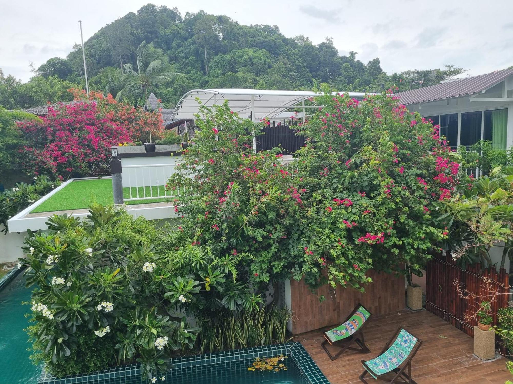 Yao Yai Beach Resort Яо-Яй Экстерьер фото
