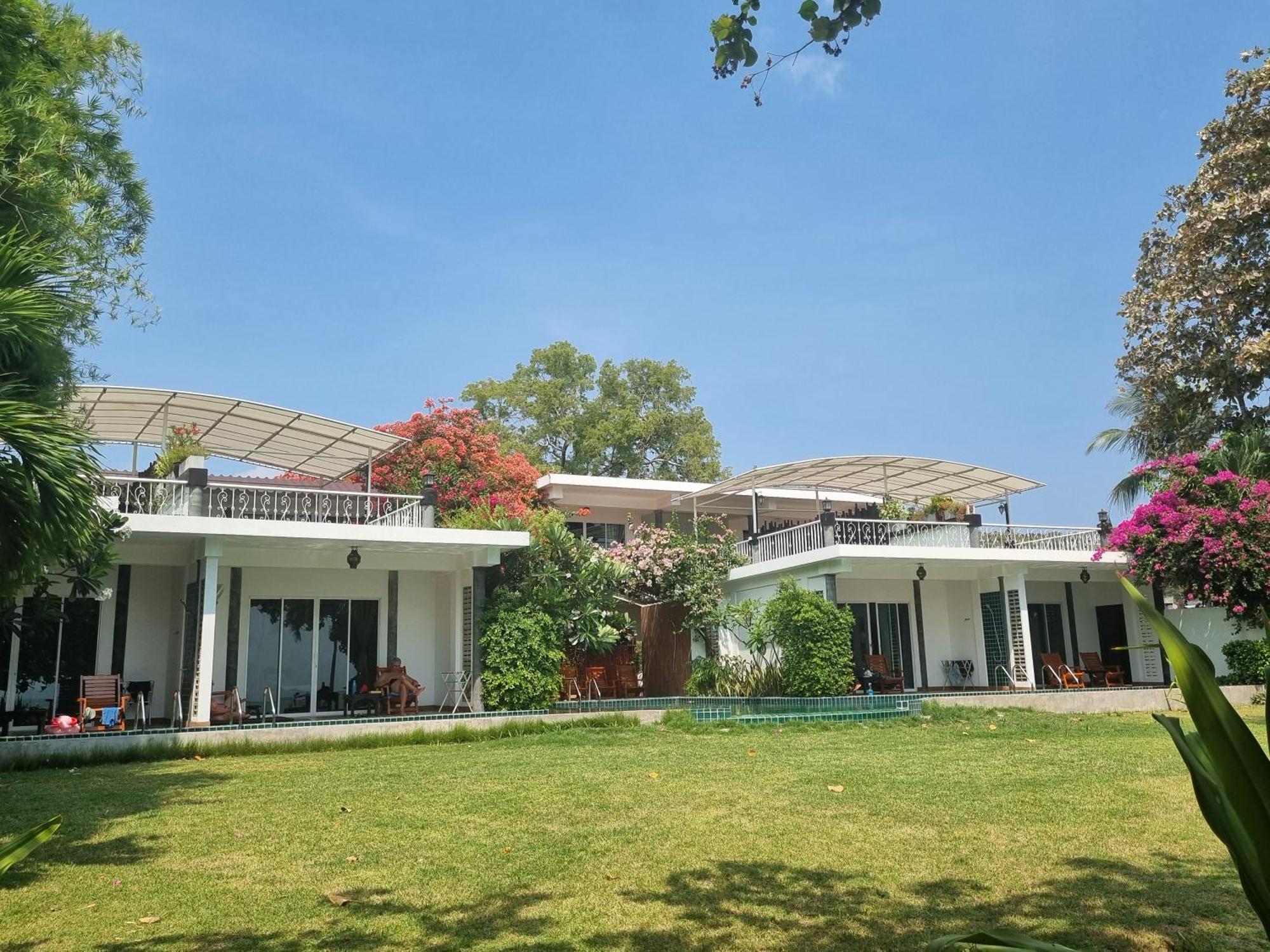 Yao Yai Beach Resort Яо-Яй Экстерьер фото