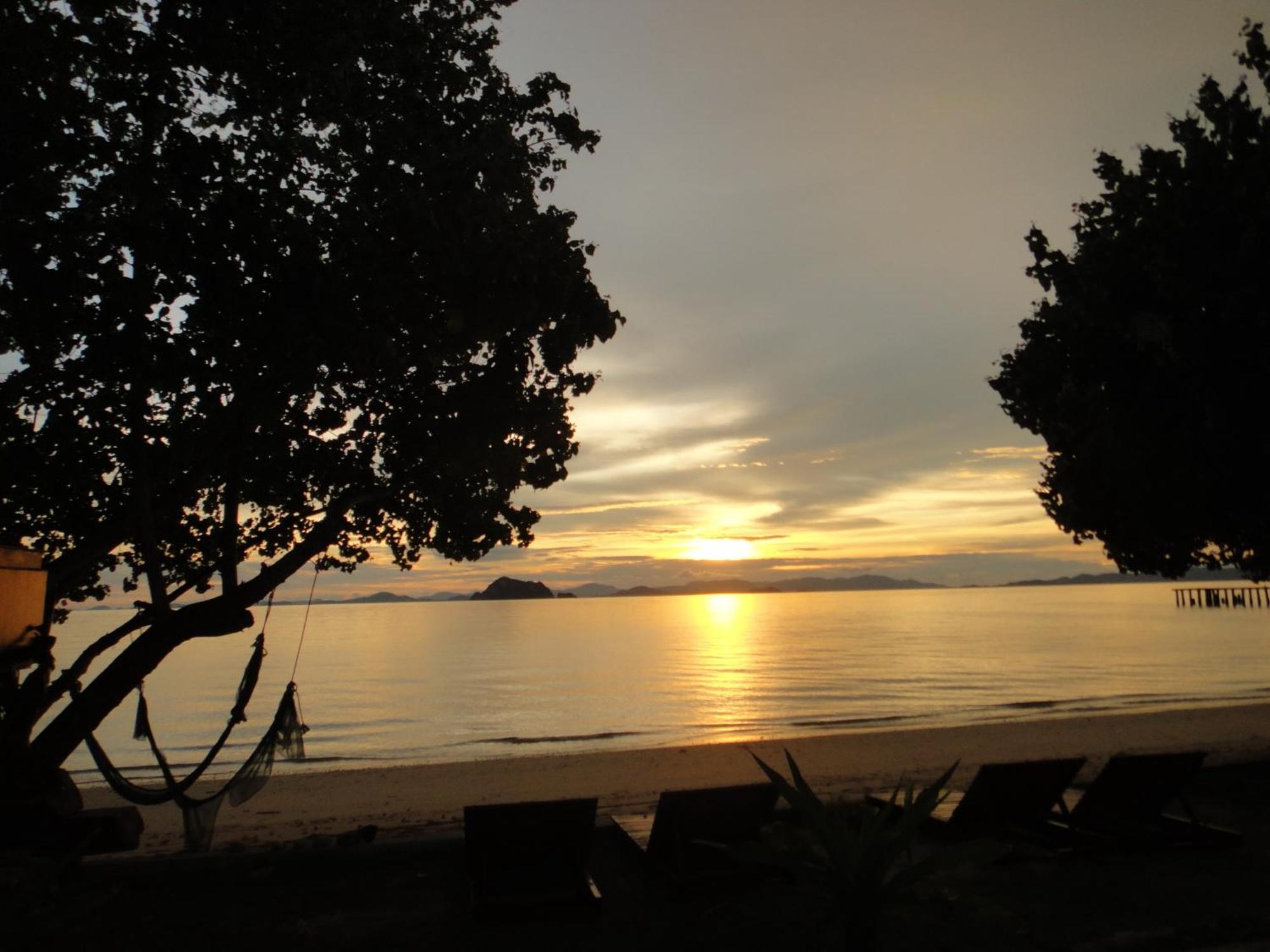 Yao Yai Beach Resort Яо-Яй Экстерьер фото