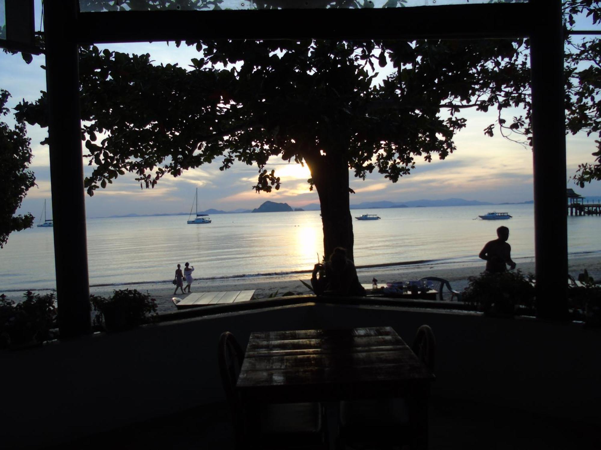 Yao Yai Beach Resort Яо-Яй Экстерьер фото