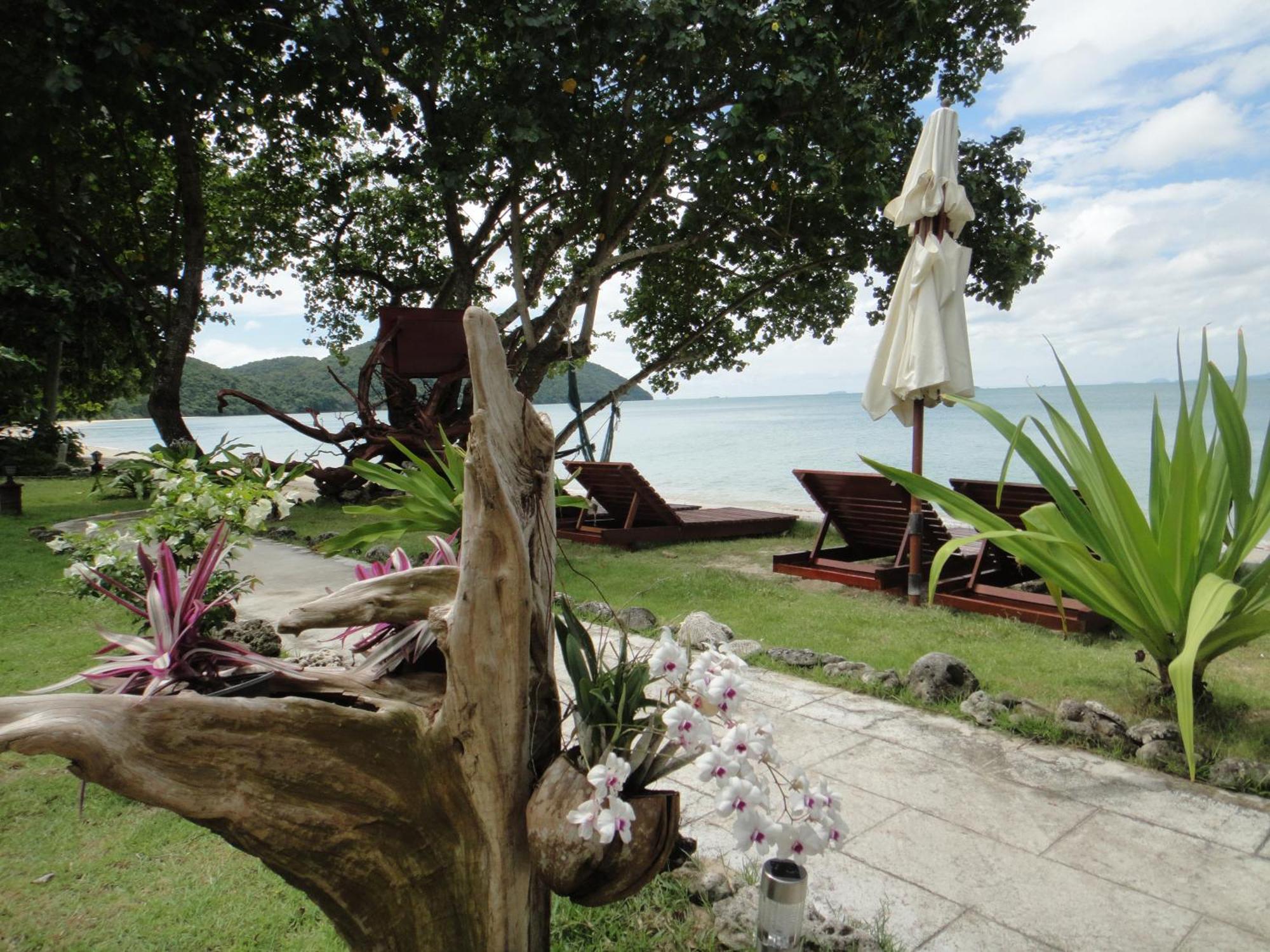 Yao Yai Beach Resort Яо-Яй Экстерьер фото