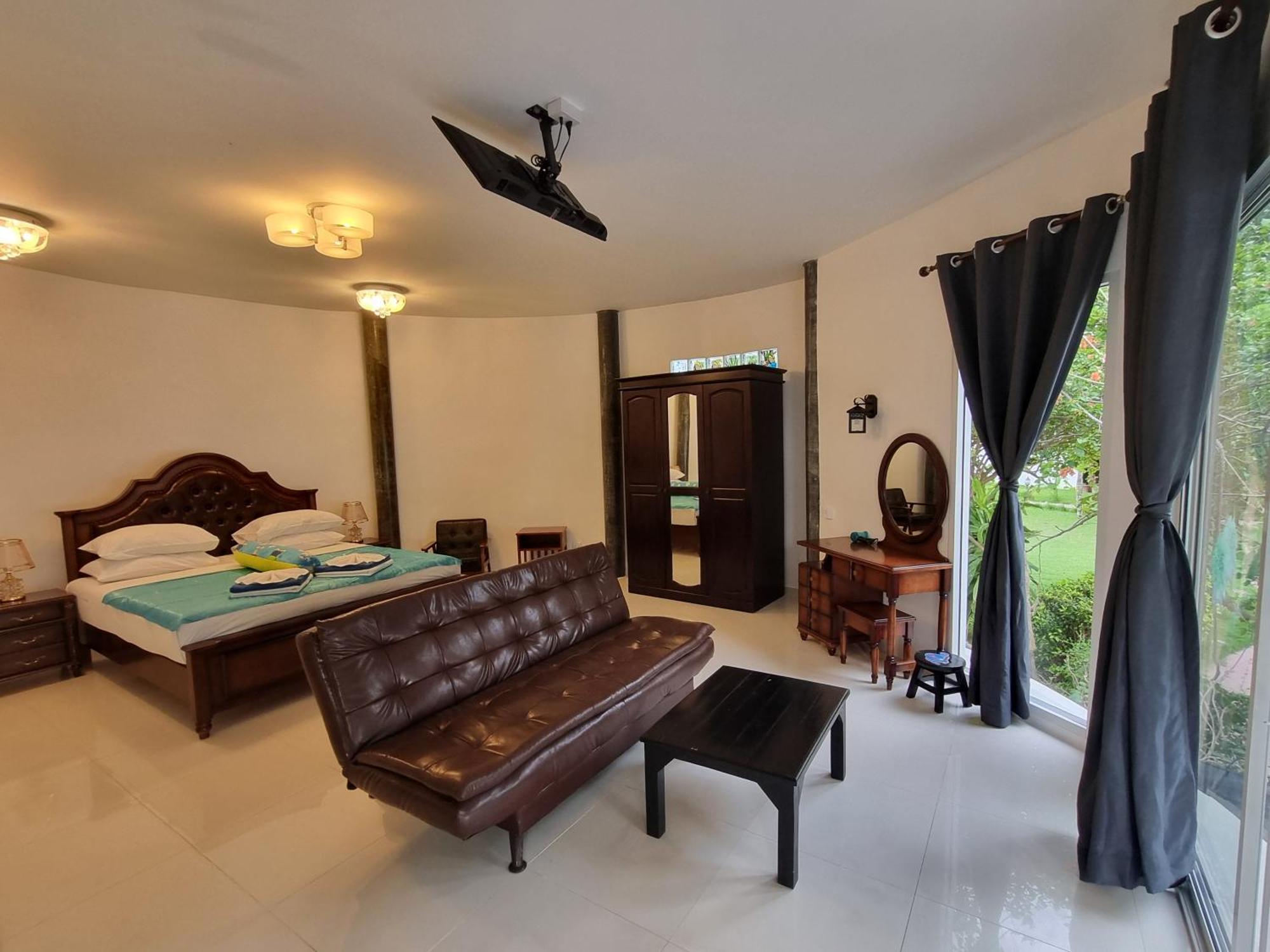 Yao Yai Beach Resort Яо-Яй Экстерьер фото