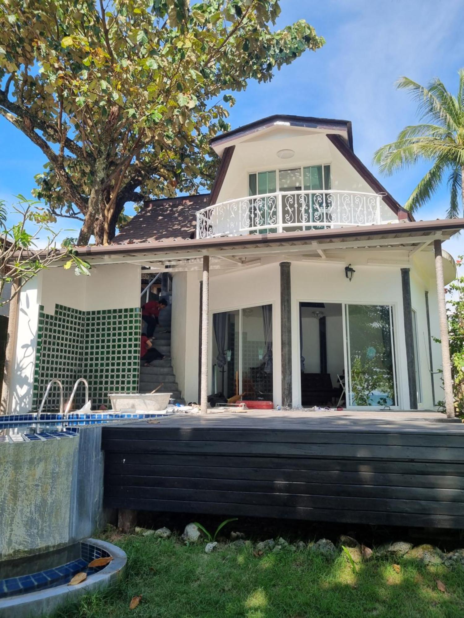 Yao Yai Beach Resort Яо-Яй Экстерьер фото