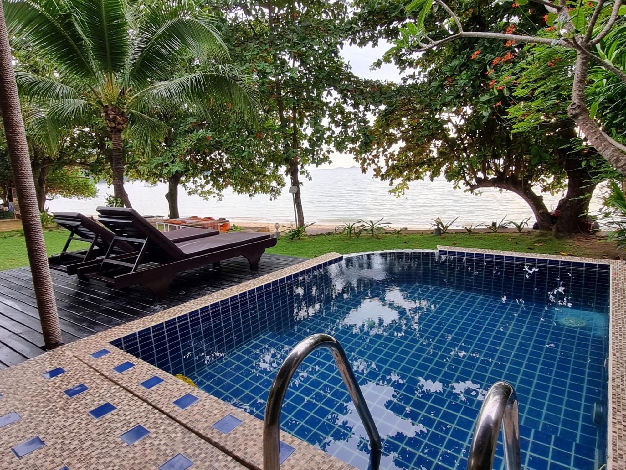 Yao Yai Beach Resort Яо-Яй Экстерьер фото