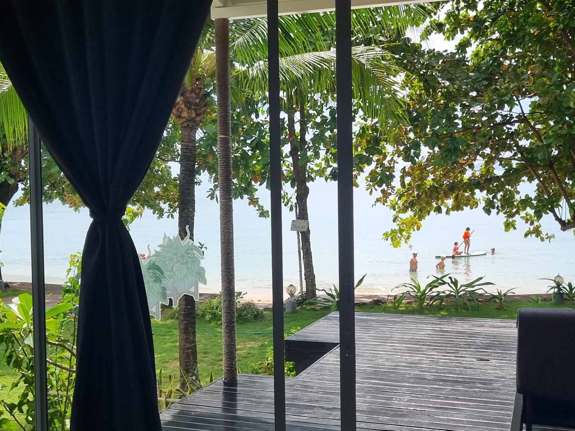 Yao Yai Beach Resort Яо-Яй Экстерьер фото