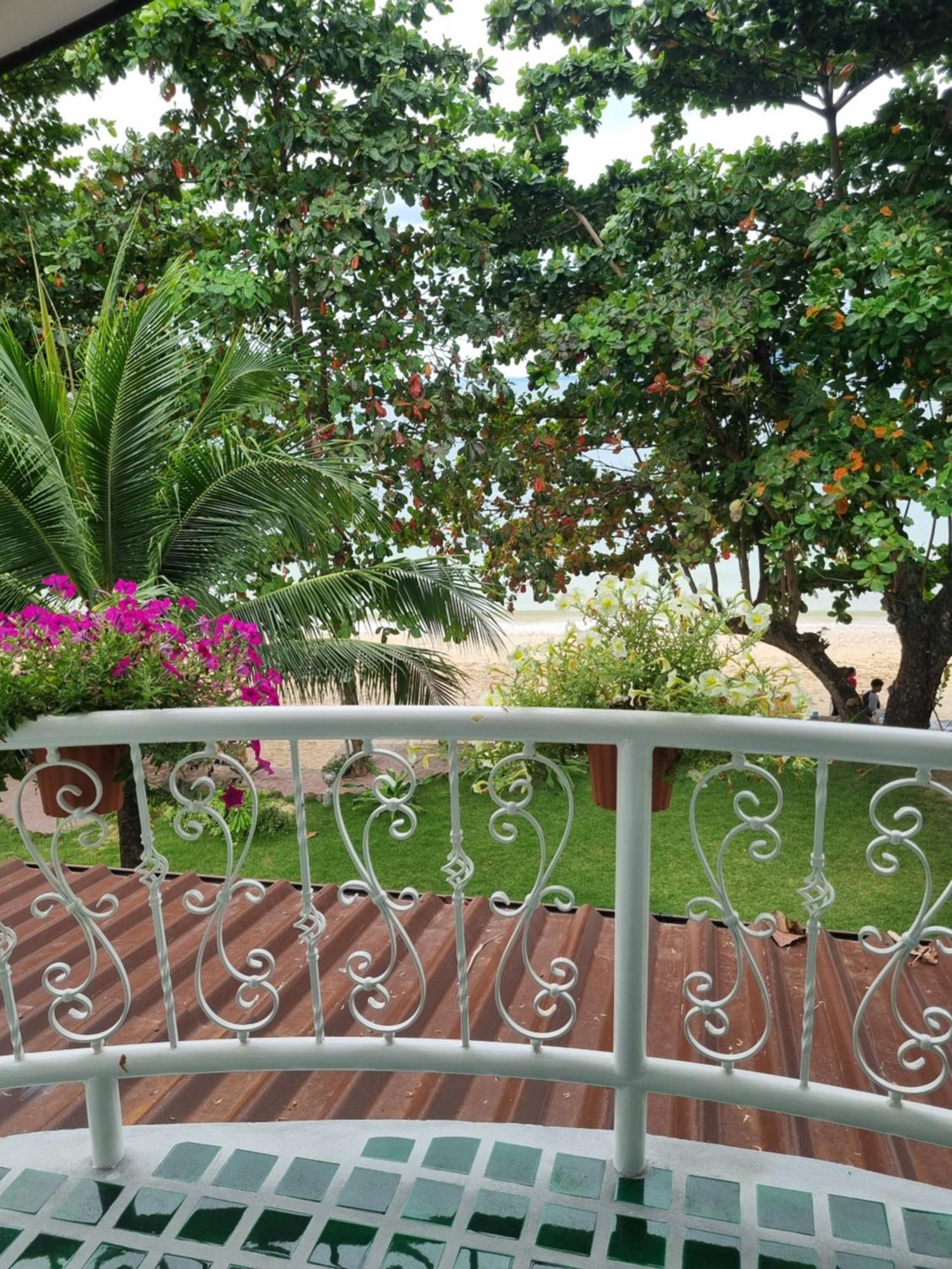 Yao Yai Beach Resort Яо-Яй Экстерьер фото