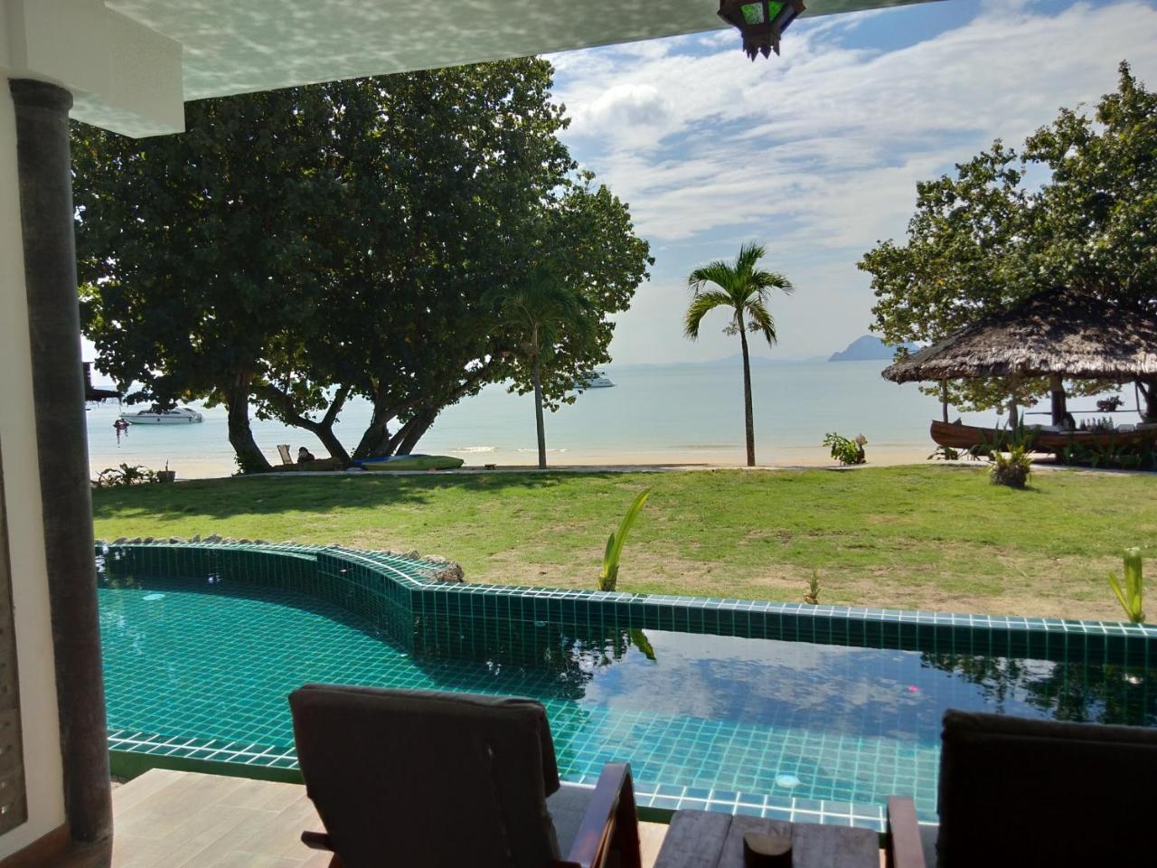 Yao Yai Beach Resort Яо-Яй Экстерьер фото