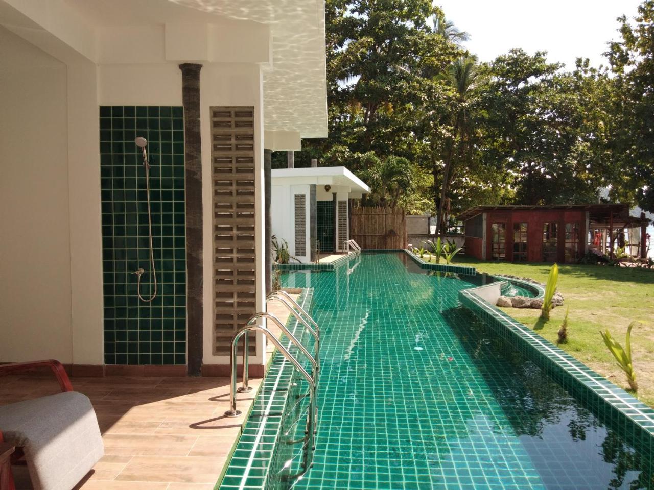 Yao Yai Beach Resort Яо-Яй Экстерьер фото
