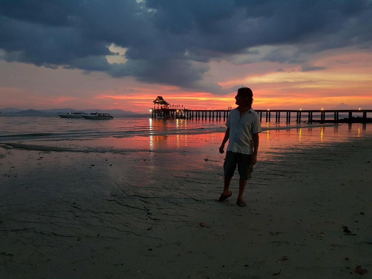 Yao Yai Beach Resort Яо-Яй Экстерьер фото