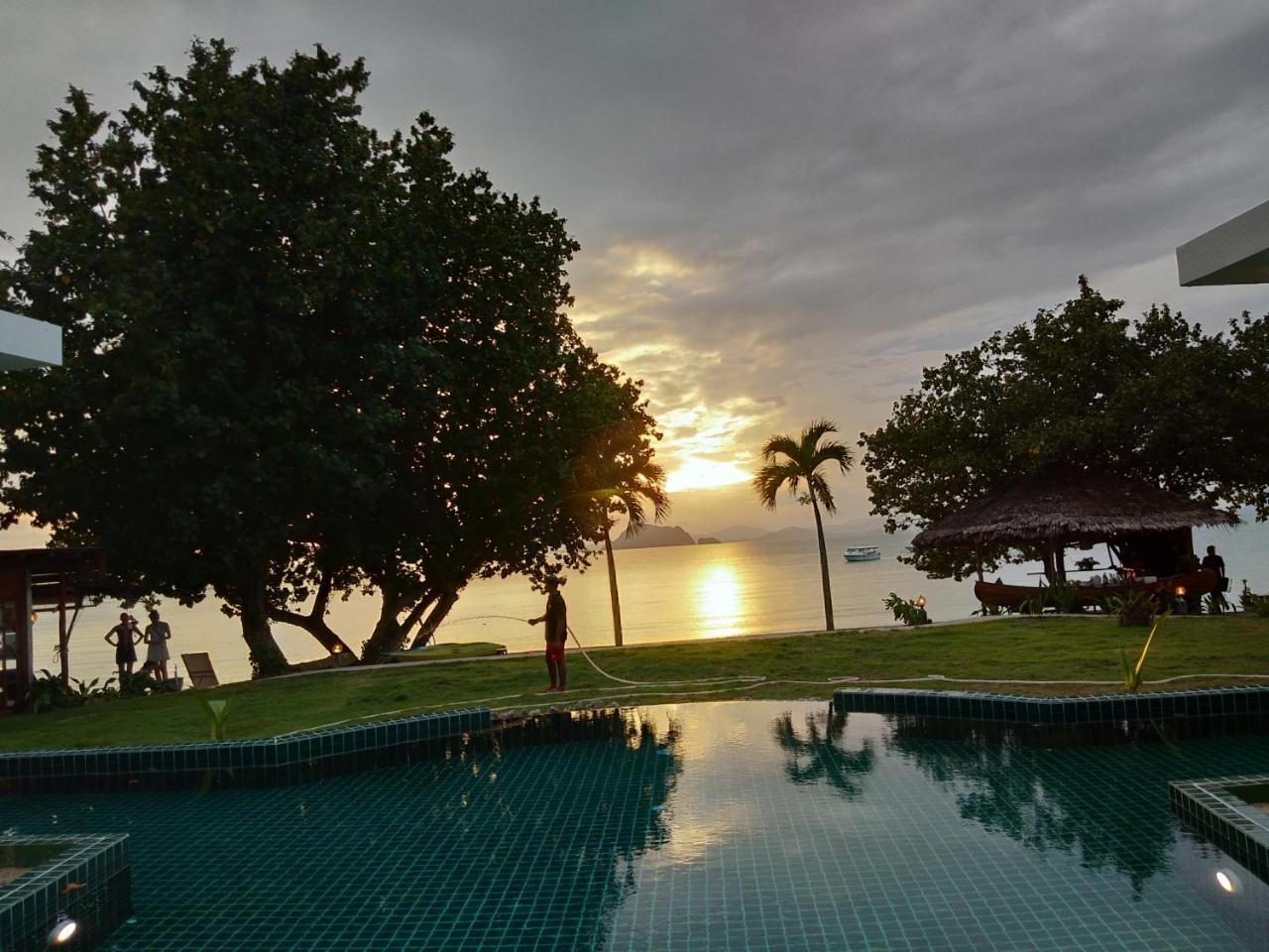 Yao Yai Beach Resort Яо-Яй Экстерьер фото