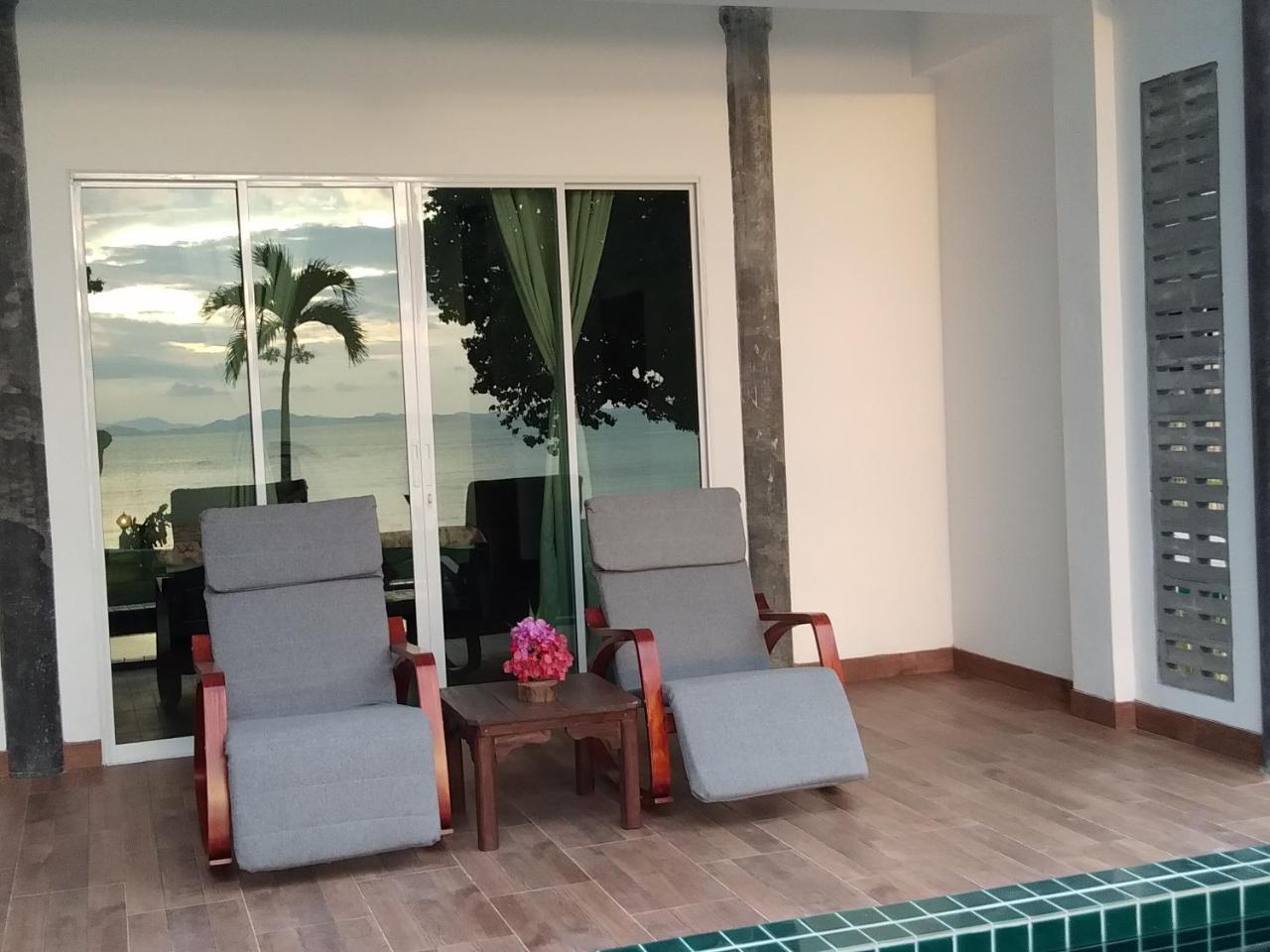 Yao Yai Beach Resort Яо-Яй Экстерьер фото