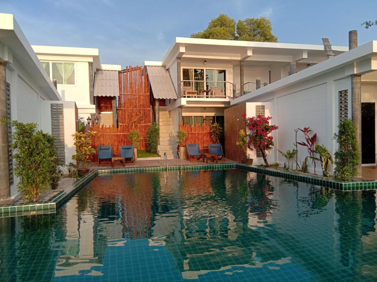 Yao Yai Beach Resort Яо-Яй Экстерьер фото