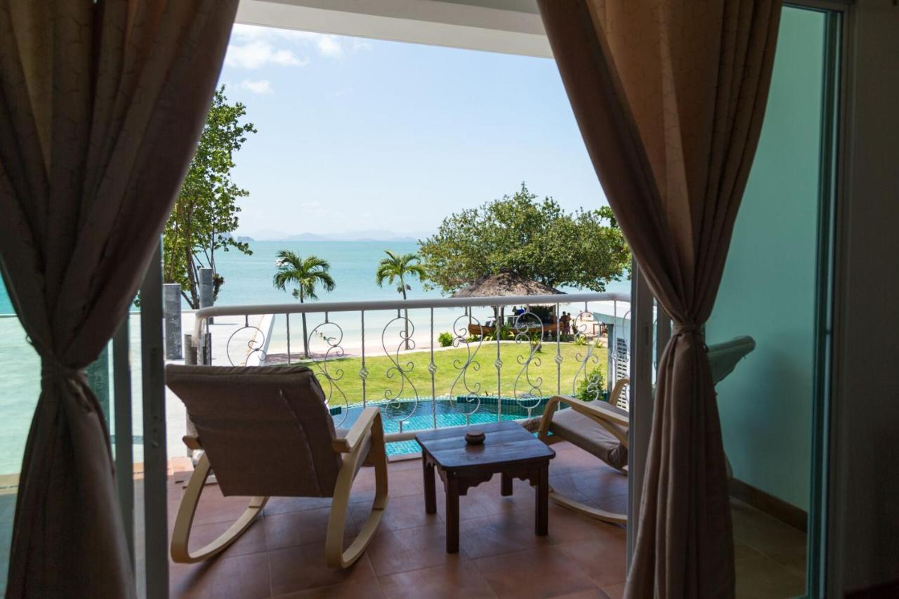 Yao Yai Beach Resort Яо-Яй Экстерьер фото