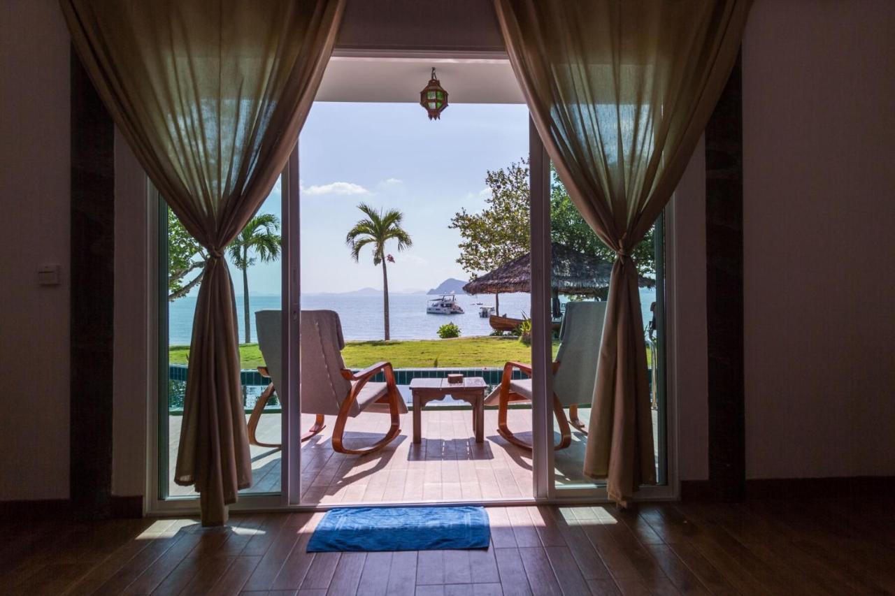 Yao Yai Beach Resort Яо-Яй Экстерьер фото