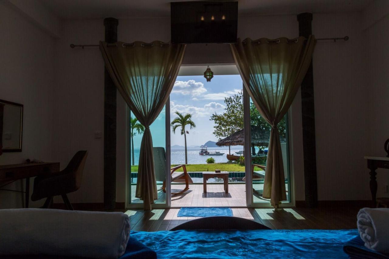 Yao Yai Beach Resort Яо-Яй Экстерьер фото