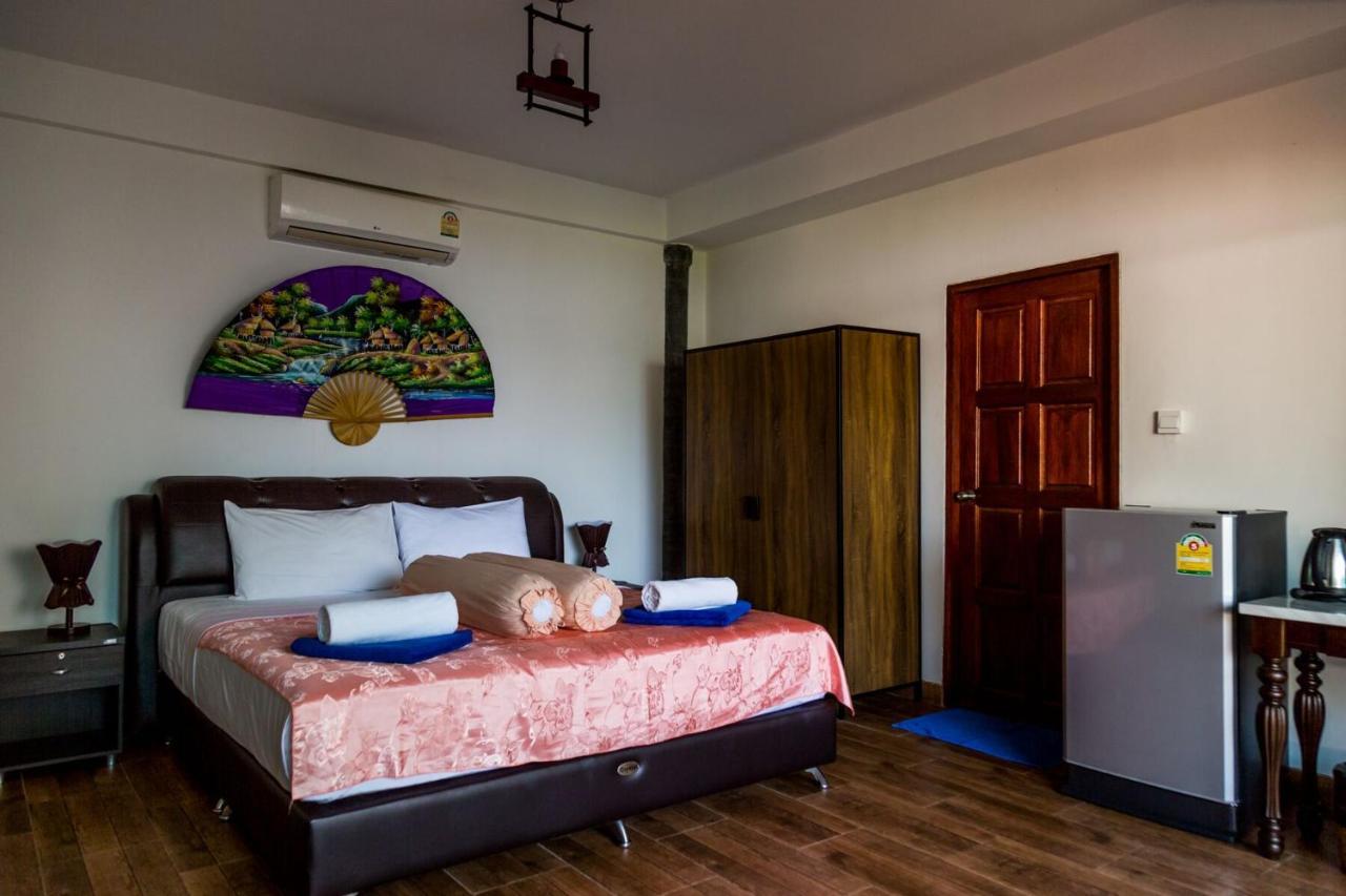 Yao Yai Beach Resort Яо-Яй Экстерьер фото