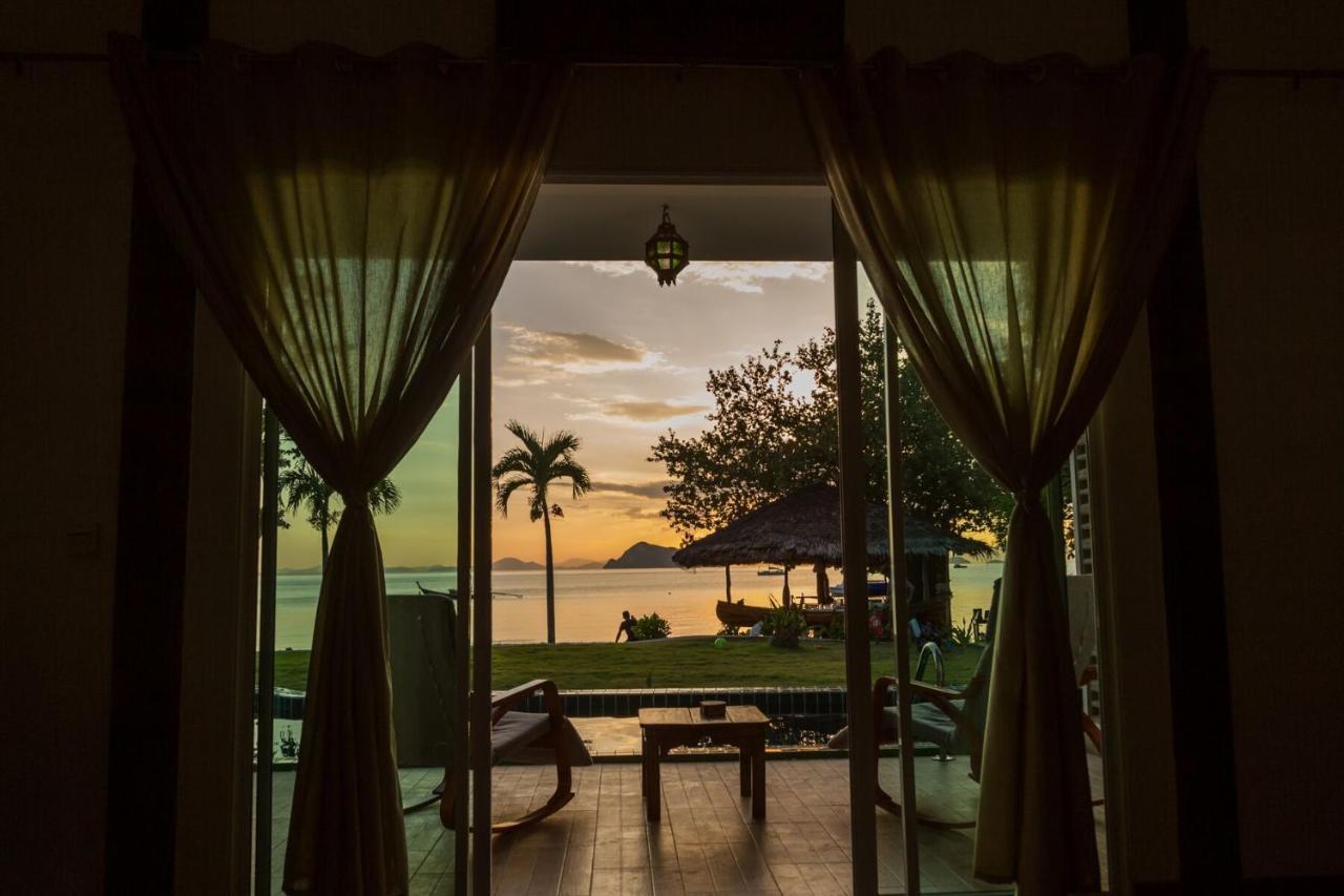 Yao Yai Beach Resort Яо-Яй Экстерьер фото