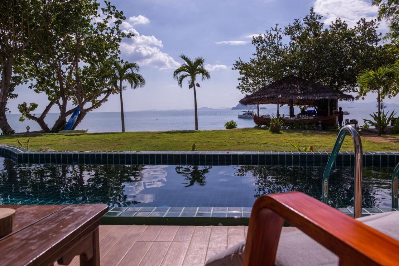 Yao Yai Beach Resort Яо-Яй Экстерьер фото