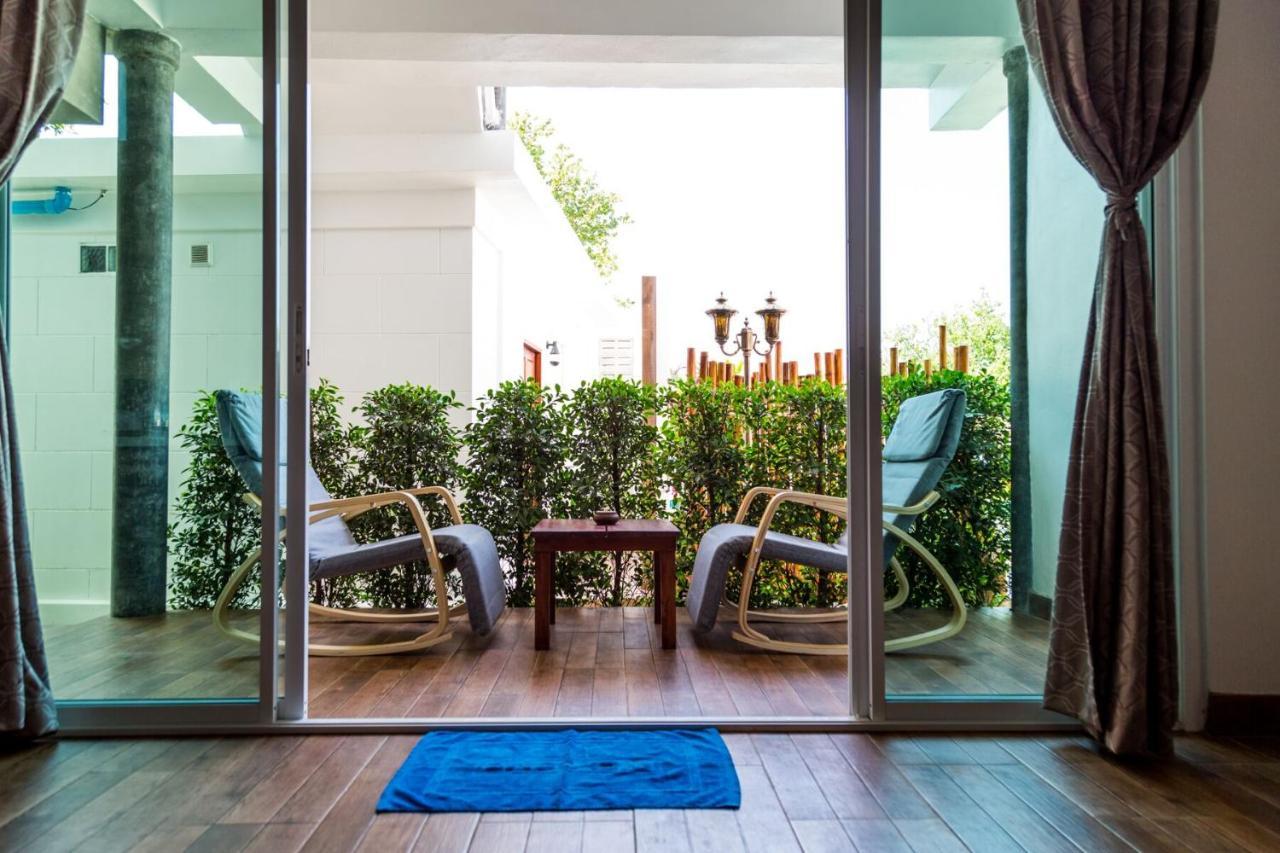 Yao Yai Beach Resort Яо-Яй Экстерьер фото